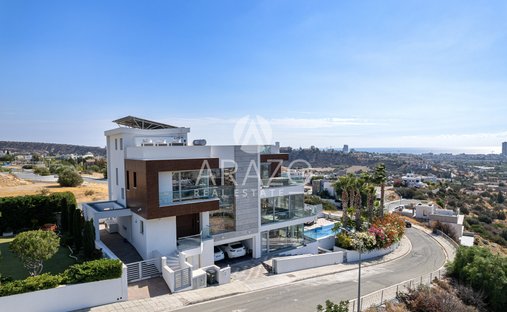 Villa a Germasogeia, Distretto di Limassol, Cipro 1