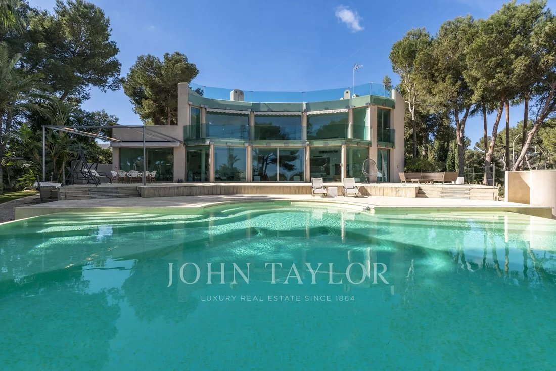 Villa a Sol de Mallorca, Calvià, Isole Baleari 2 - 10883334