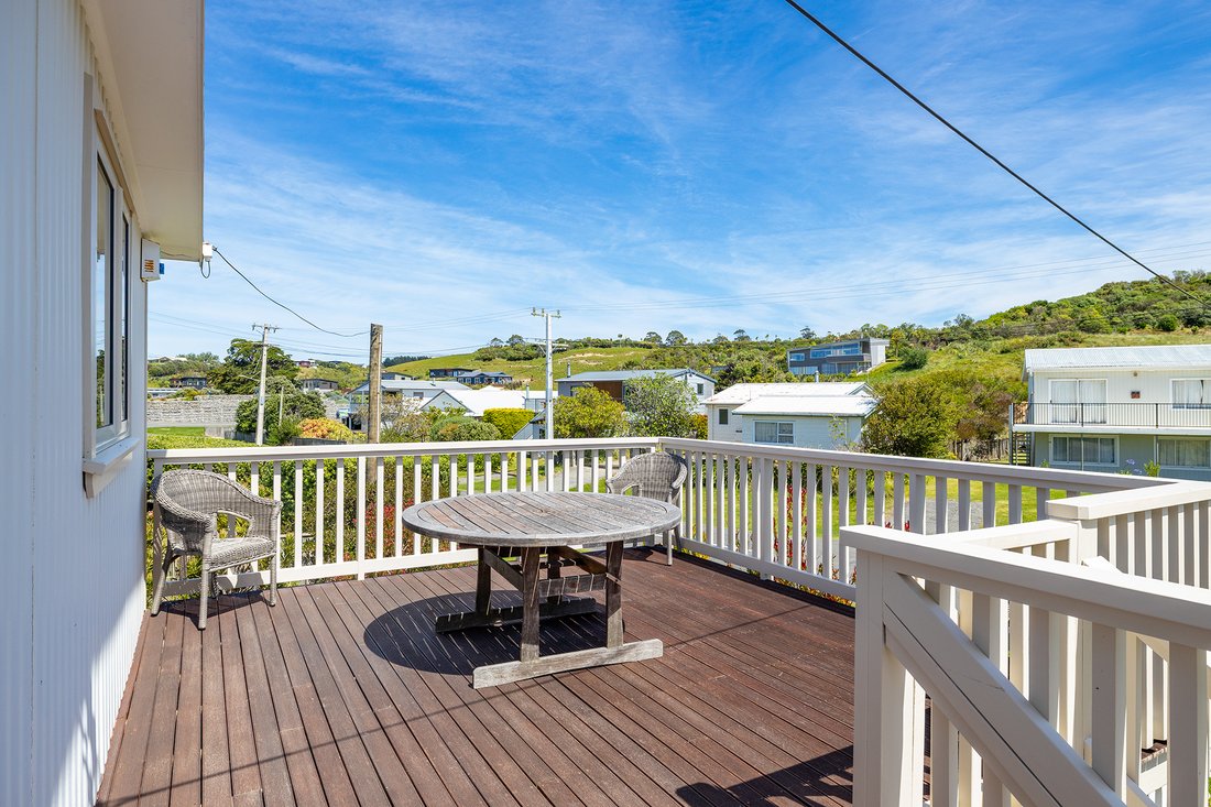 House in Riversdale Beach, Wellington, New Zealand 5 - 16626908