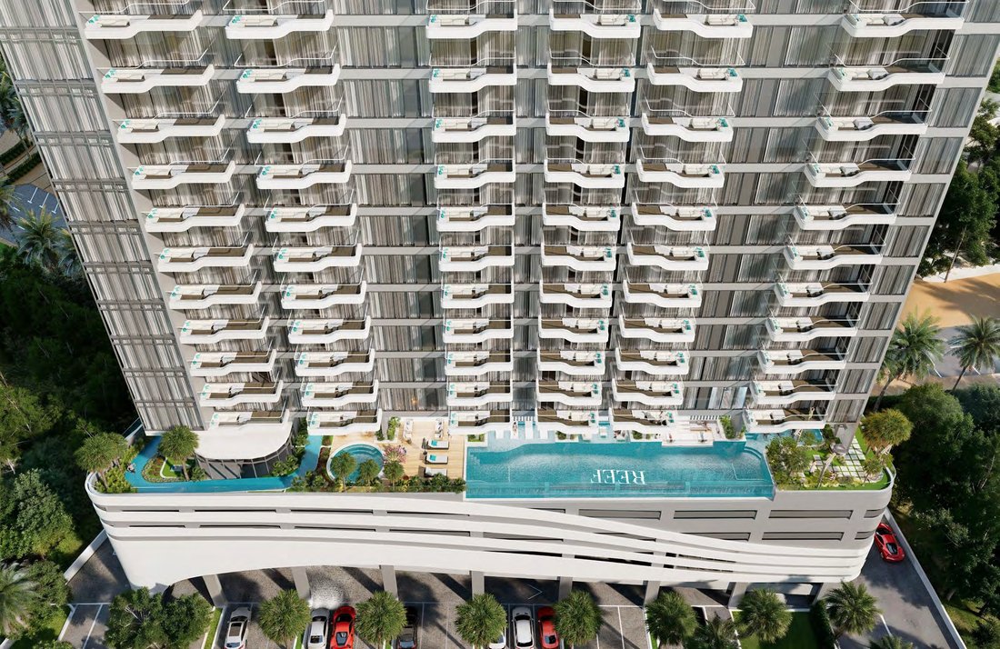 Apartment in Dubai, Dubai, United Arab Emirates 3 - 16627256