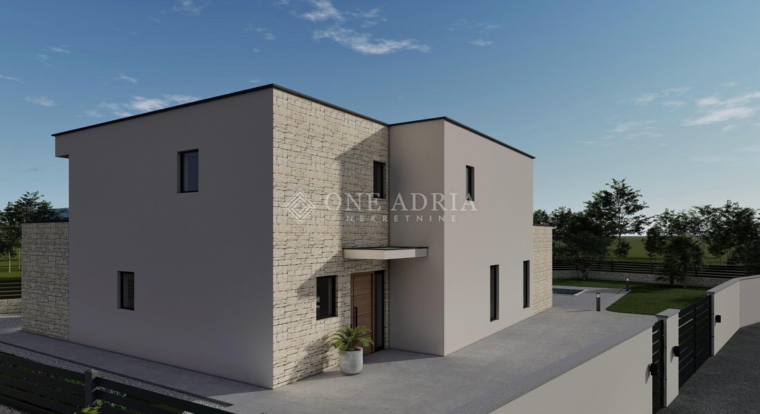 House in Muntrilj, Istria County, Croatia 4 - 16627802