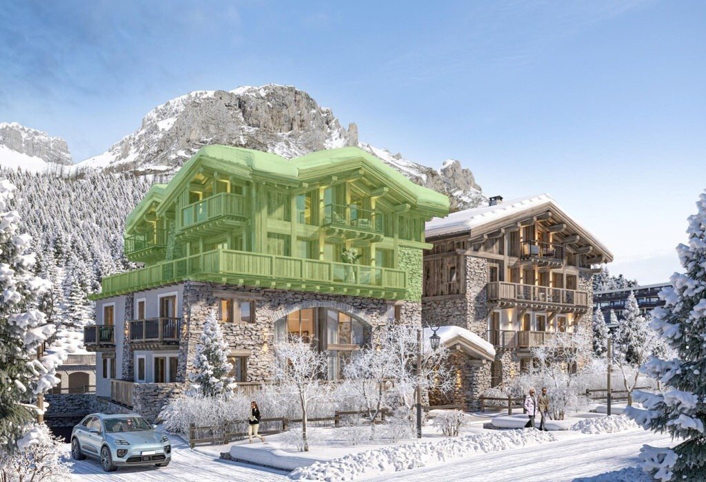 Apartment in Chamonix-Mont-Blanc, Auvergne-Rhône-Alpes, France 1 - 16625552