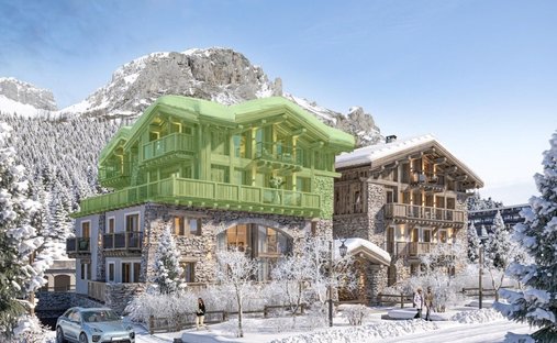 Apartment in Chamonix-Mont-Blanc, Auvergne-Rhône-Alpes, France 1