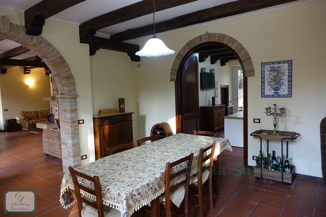 Villa in Monte Vidon Corrado, Marche, Italy 5 - 16622877