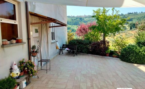 Castle for Sale in Montefalco, Umbria, Italy