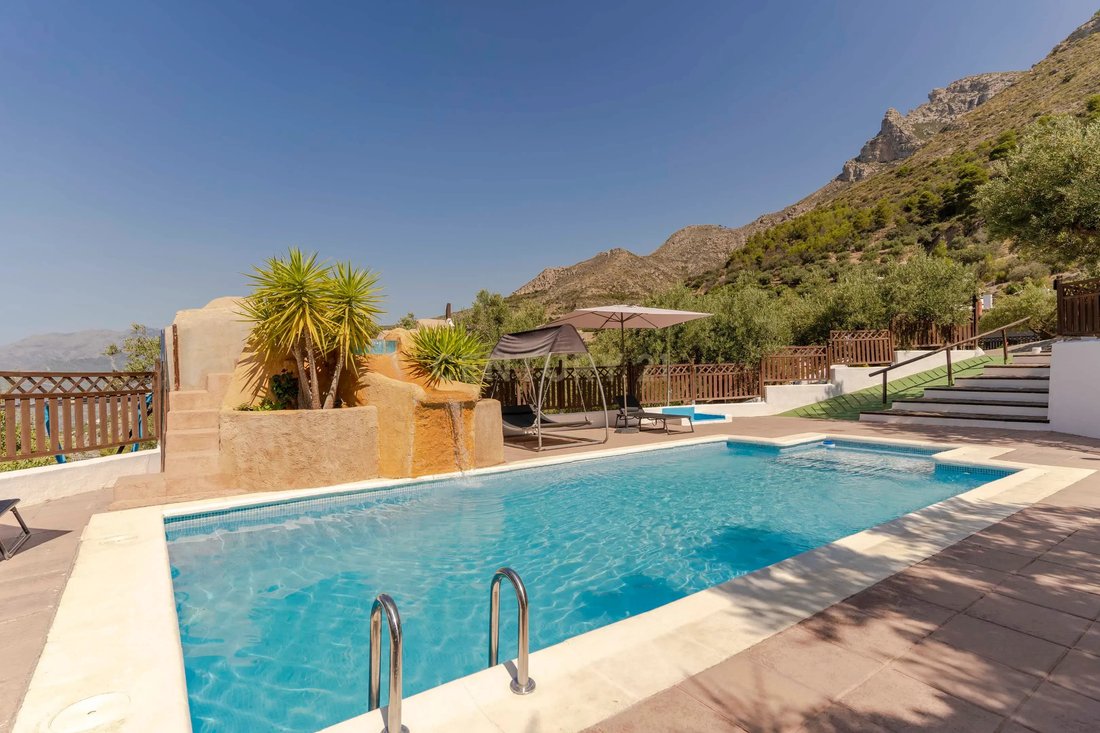 Villa in Itrabo, Andalusia, Spain 4 - 14494428