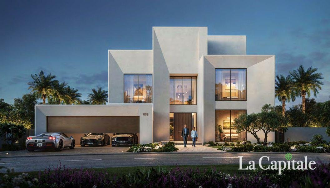 Villa in Me'aisem 2, Me'aisem, Dubai 2 - 16623128