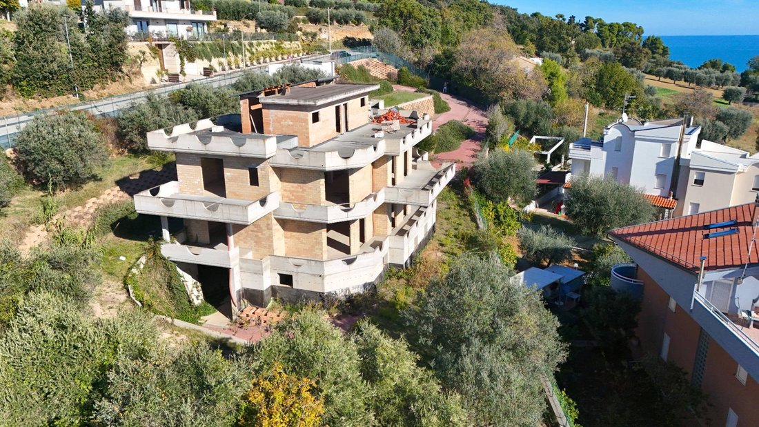 Villa in Collinare - Valtesino - Tesino, Grottammare, Marche 2 - 16626381