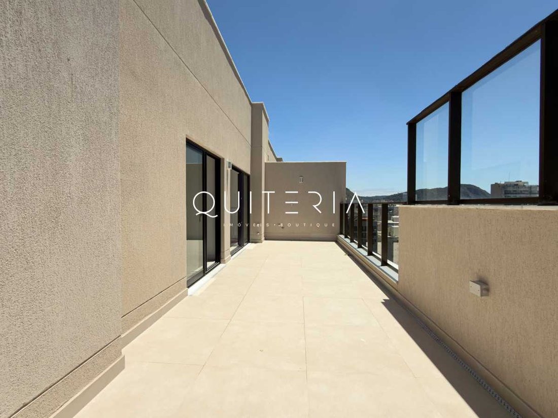 Penthouse in Rio de Janeiro, State of Rio de Janeiro, Brazil 3 - 16627336