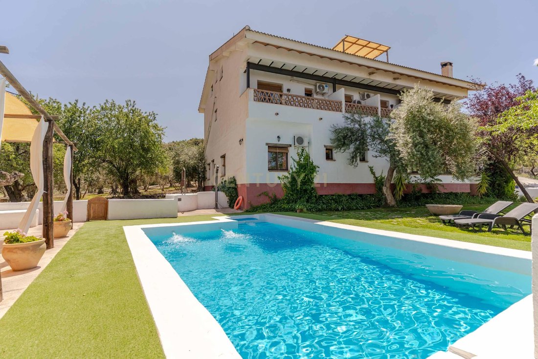 Villa in Pinos Genil, Andalusia, Spain 4 - 13010413