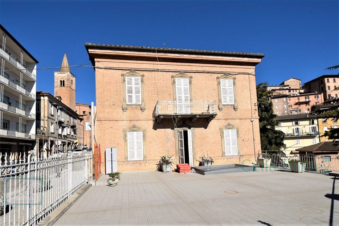 House in Cadiciotto-Marinella, Marche, Italy 1 - 16623275