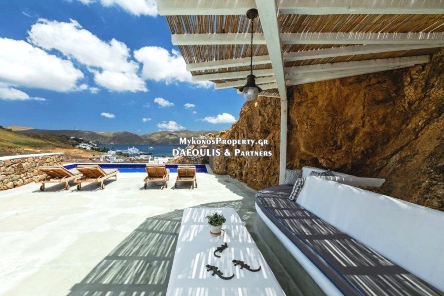 Villa à Mikonos, Aegean, Grèce 5 - 16625283