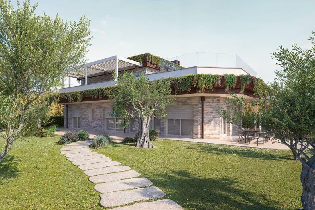 House in Center, Forte dei Marmi, Tuscany 1 - 16625298