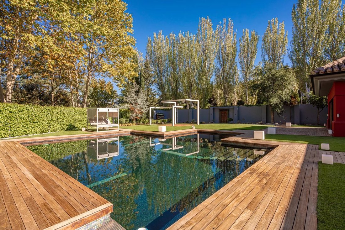 House in La Moraleja, Alcobendas, Comunidad de Madrid 3 - 16622955