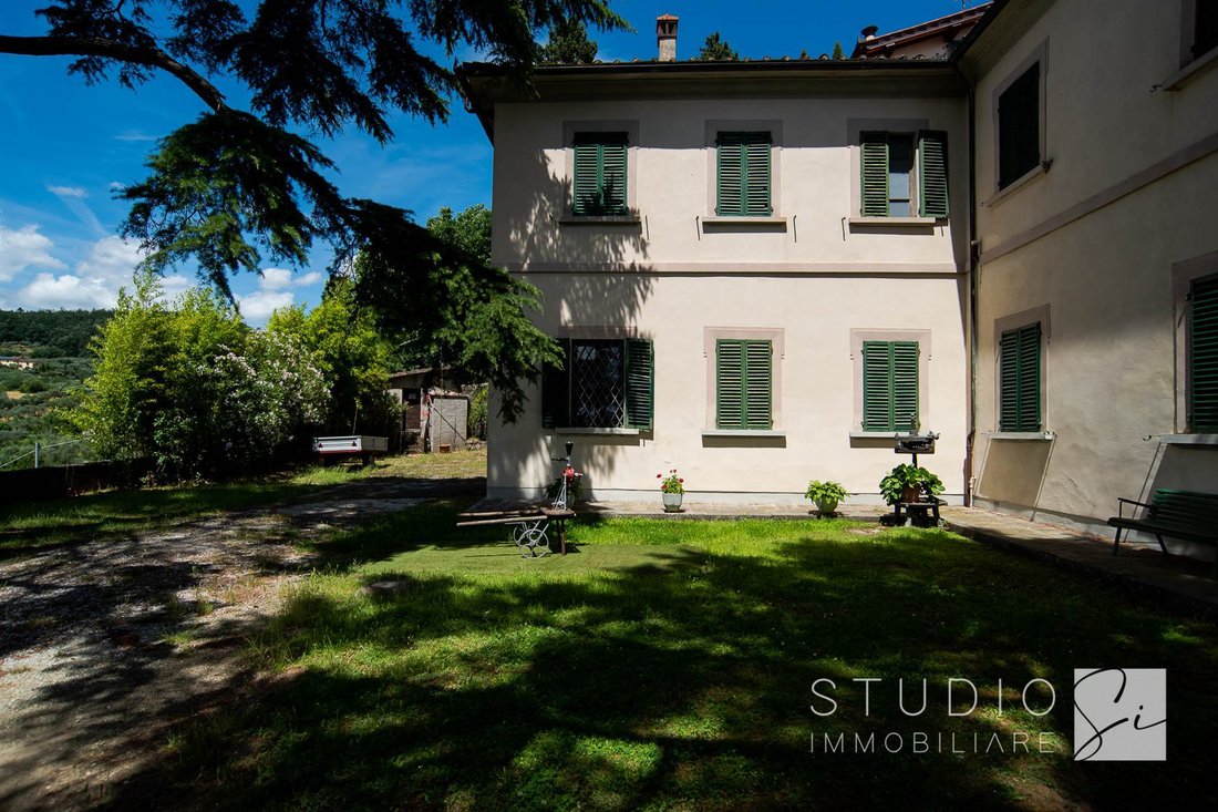 Villa in Center - Fornacelle, Montemurlo, Tuscany 3 - 16625611