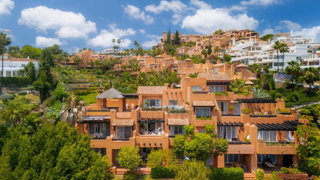 Apartment in Nueva Andalucia, Marbella, Spain 1 - 16623417