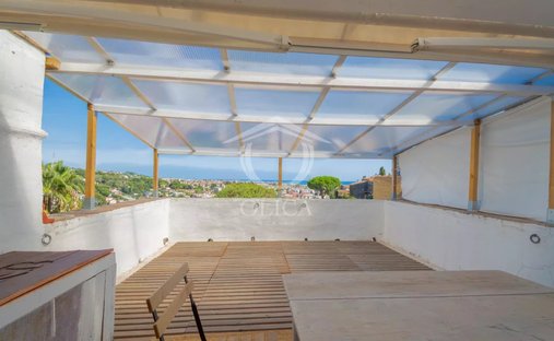 Appartamento a Saint Jean-L'Hubac, Cagnes-sur-Mer, Francia 1