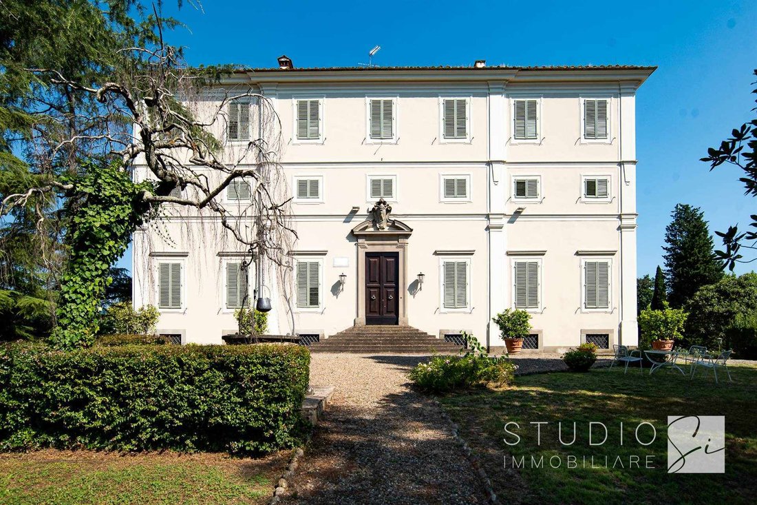 Villa in Spazzavento - Pontelungo, Pistoia, Italy 1 - 16625682