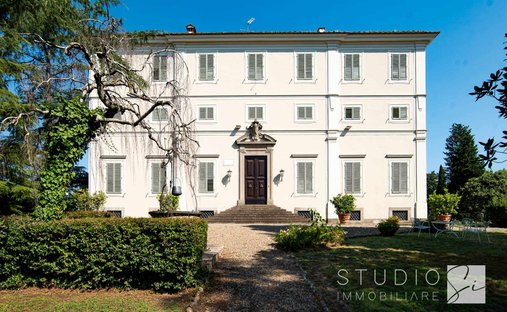 Villa in Spazzavento - Pontelungo, Pistoia, Italien 1