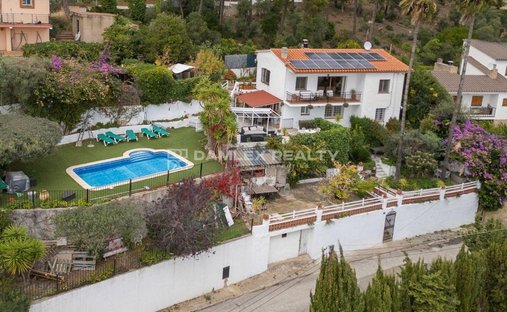 Casa en Lloret de Mar, Cataluña, España 1
