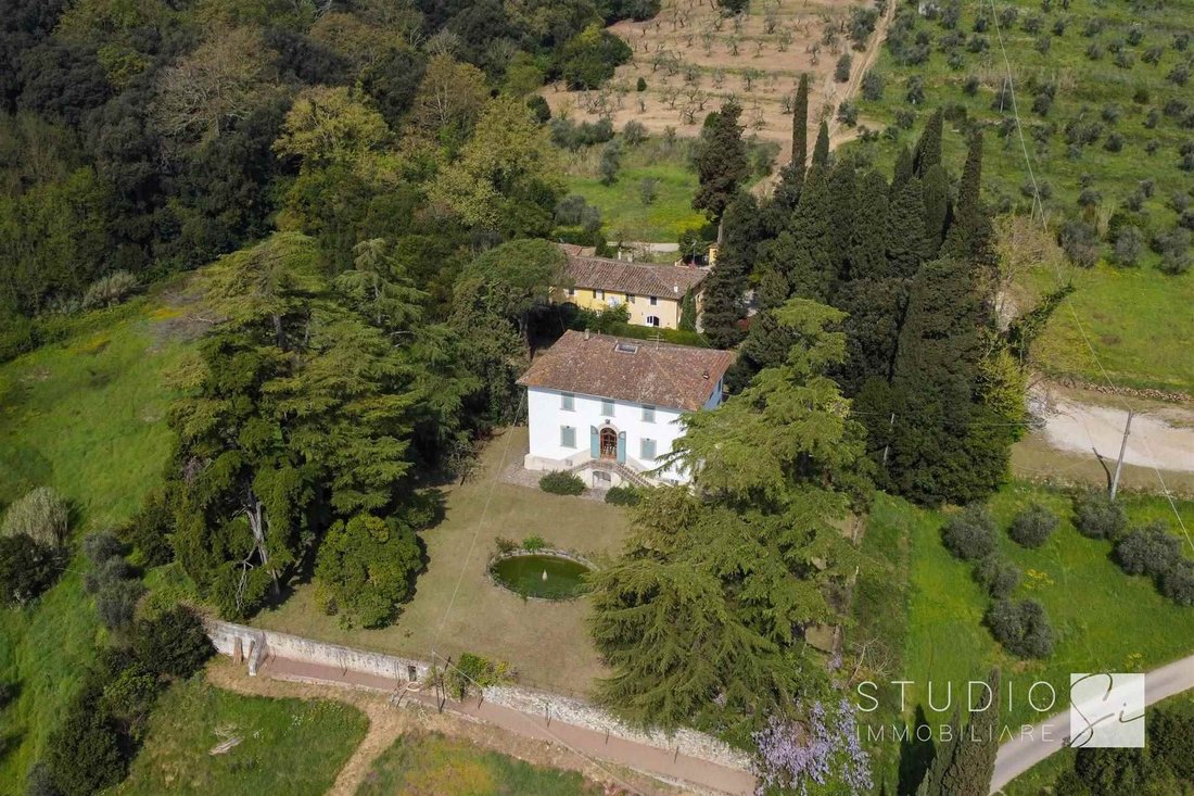 Villa in Spazzavento - Pontelungo, Pistoia, Italy 5 - 16625602