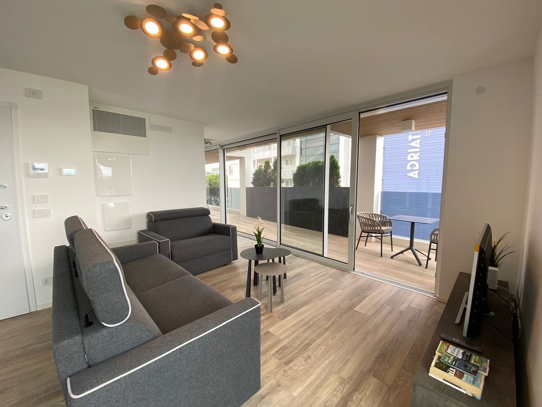 Apartment in Lignano Sabbiadoro, Friuli – Venezia Giulia, Italy 3 - 16623207