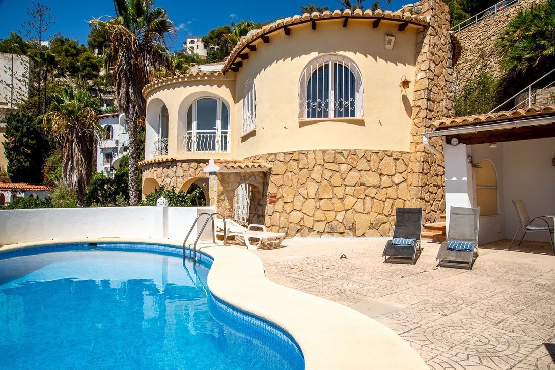 Chalet in Fanadix, Benissa, Valencian Community 3 - 16625060
