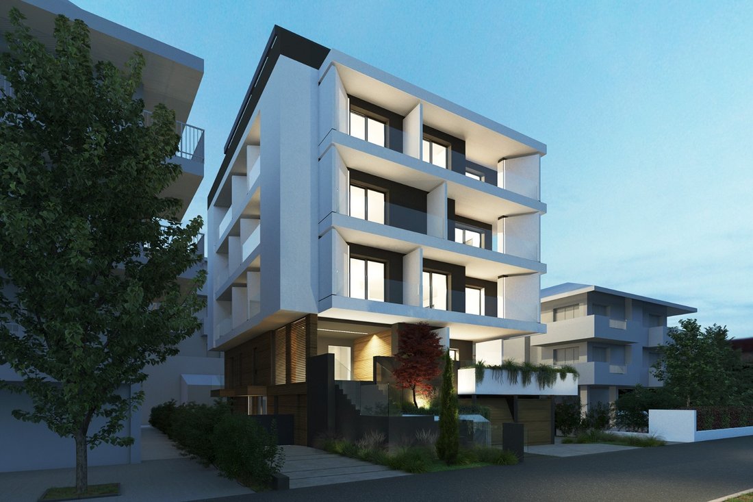 Apartment in Paese, Riccione, Emilia-Romagna 3 - 16623362