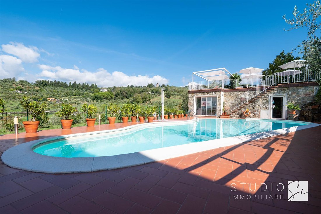 Country House in Capostrada, Pistoia, Italy 5 - 16625621