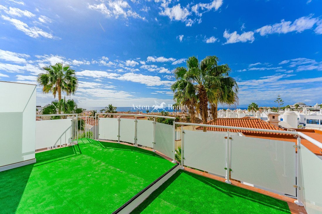 Penthouse in Costa Adeje, Adeje, Canary Islands 2 - 16625221