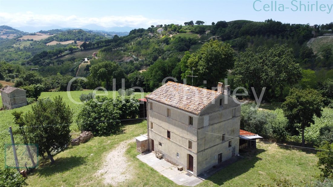 House in Smerillo, Marche, Italy 4 - 16622919