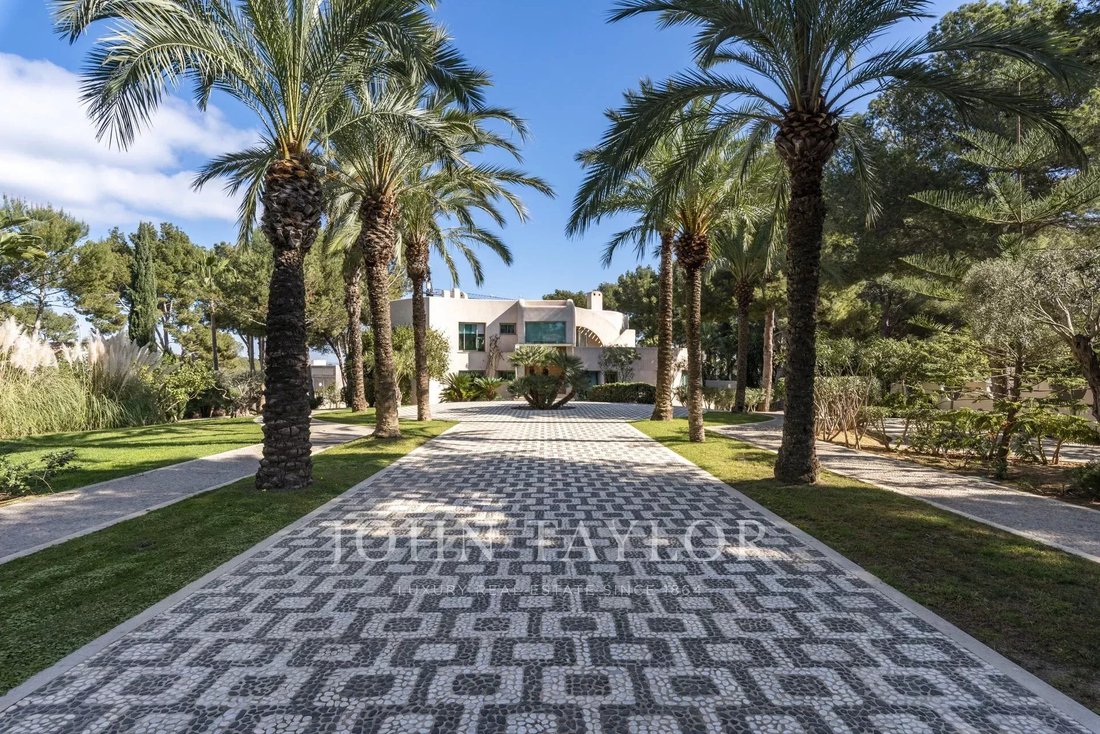 Villa a Sol de Mallorca, Calvià, Isole Baleari 1 - 10883334