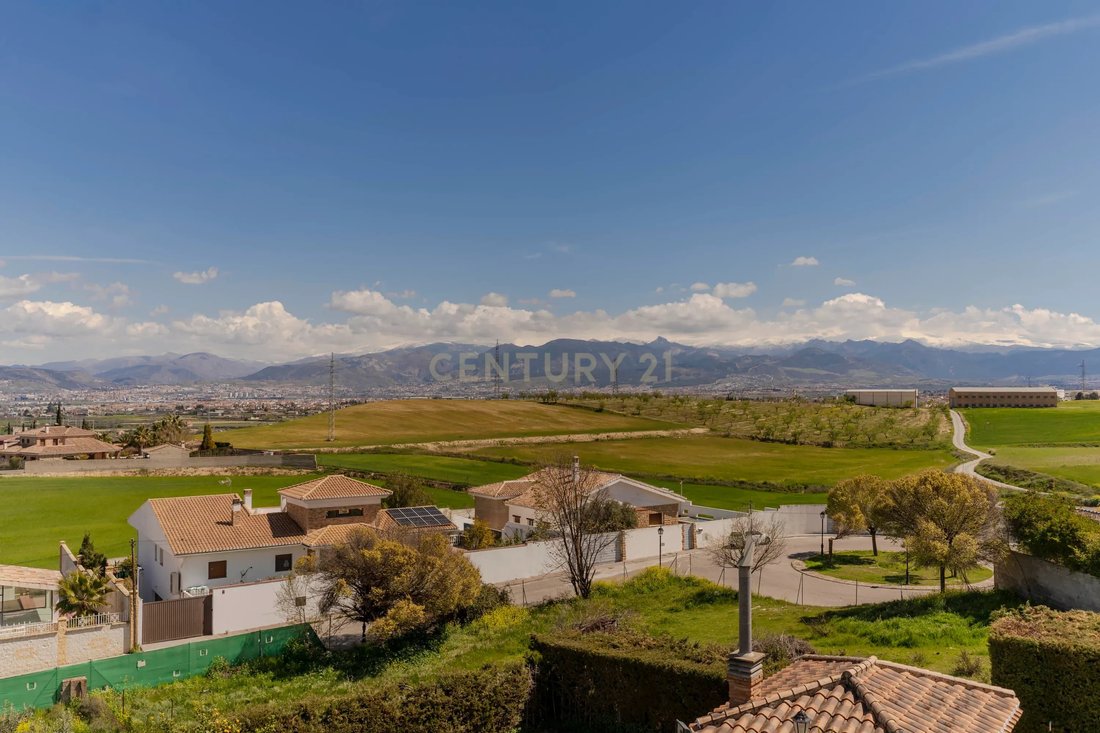 Villa in Las Gabias, Andalusia, Spain 5 - 15447791