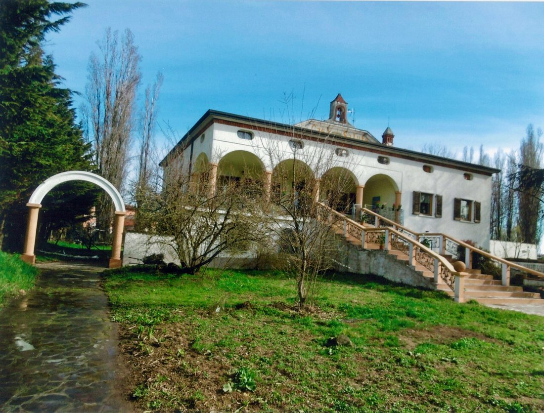 Villa in Boschetto - Cambonino - Cavatigozzi, Cremona, Lombardy 1 - 15811870