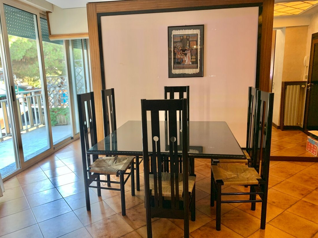 Apartment in Paese, Riccione, Emilia-Romagna 4 - 16623525