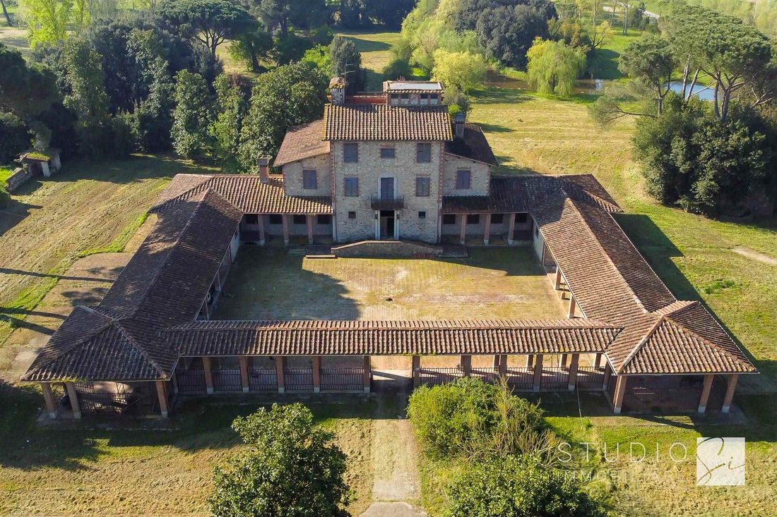 Villa in Pieve A Nievole, Tuscany, Italy 3 - 16625568