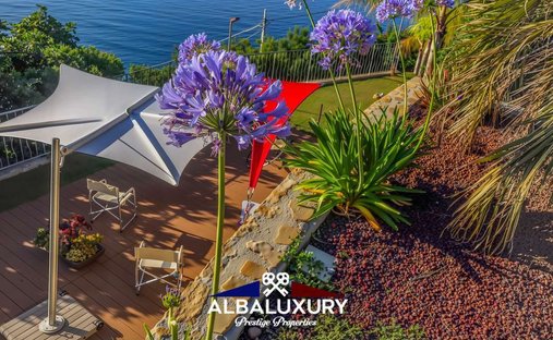 Villa a Madonna della Ruota - Arziglia, Bordighera, Liguria 1