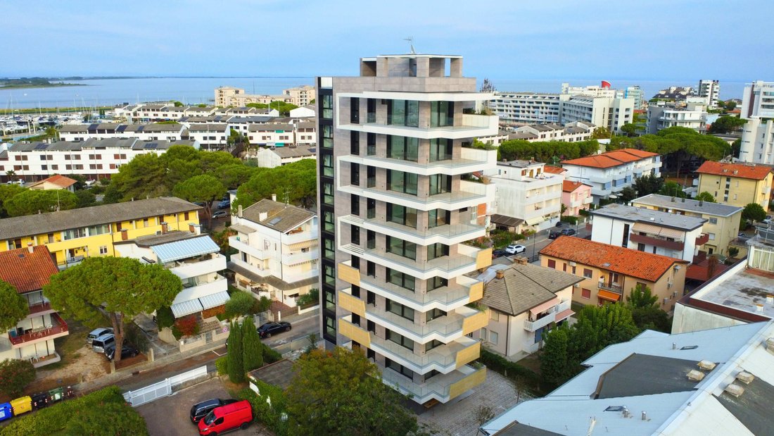 Apartment in Lignano Sabbiadoro, Friuli – Venezia Giulia, Italy 3 - 16623043