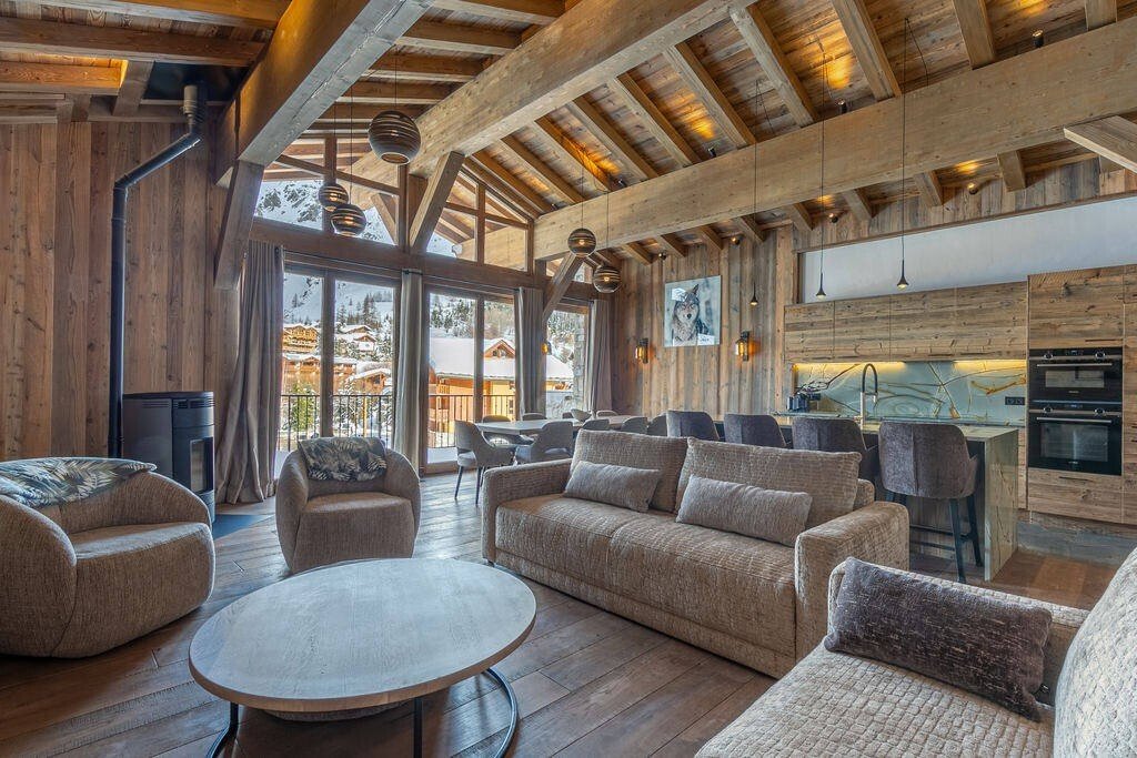 Apartment in Val-d'Isere, Auvergne-Rhône-Alpes, France 4 - 16625542