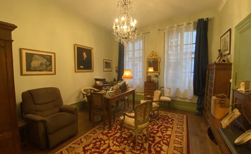 Magnificent Renaissance Chateau Near Angoulême