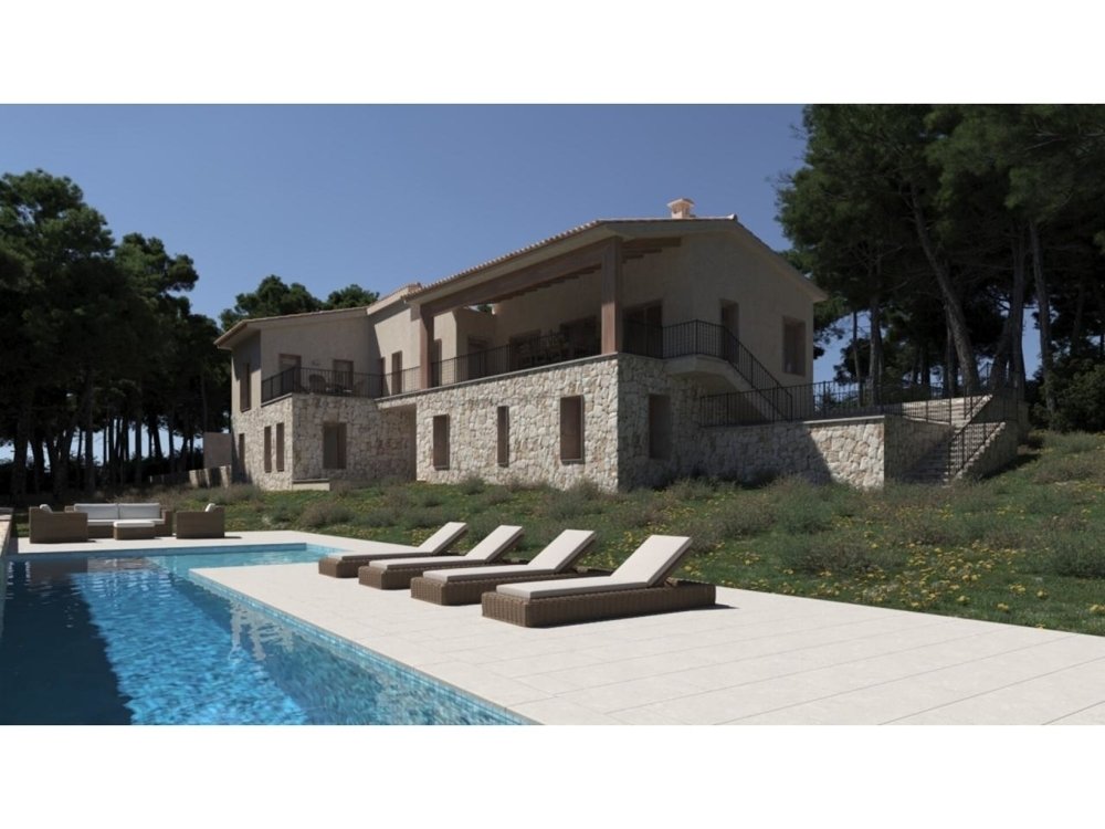 Land in Alcudia, Balearic Islands, Spain 1 - 16623609