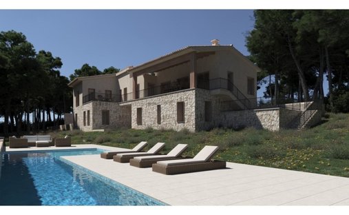Land in Alcudia, Balearic Islands, Spain 1