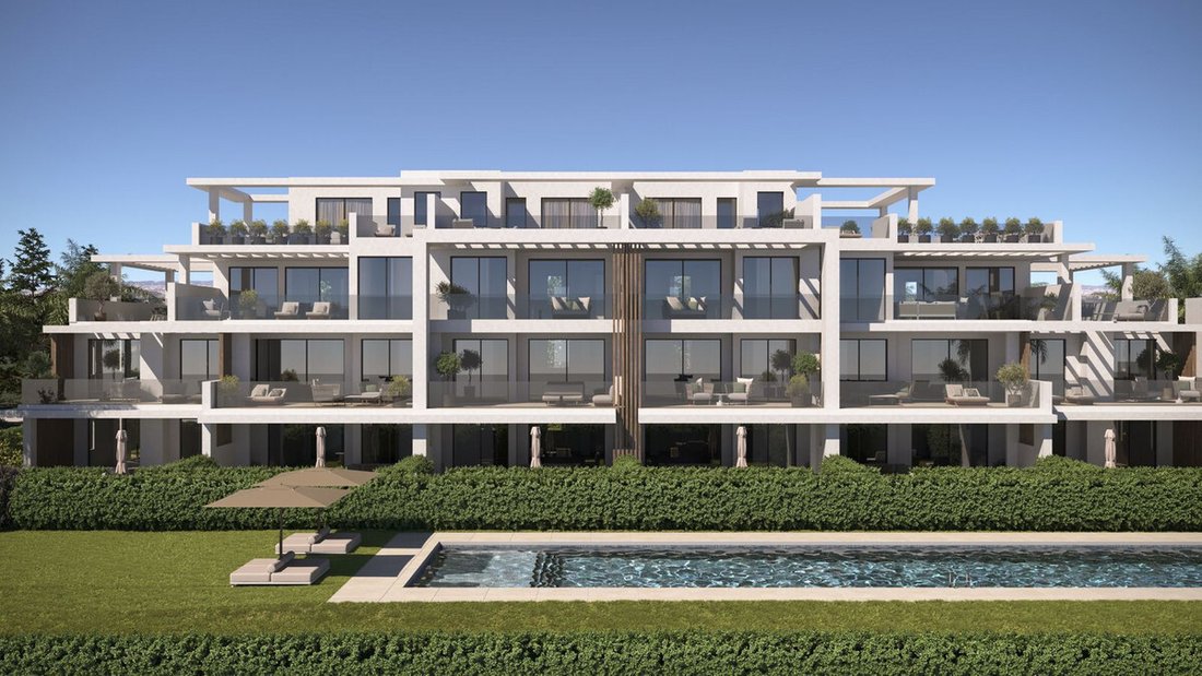 Apartment in Estepona, Andalusia, Spain 3 - 16623926