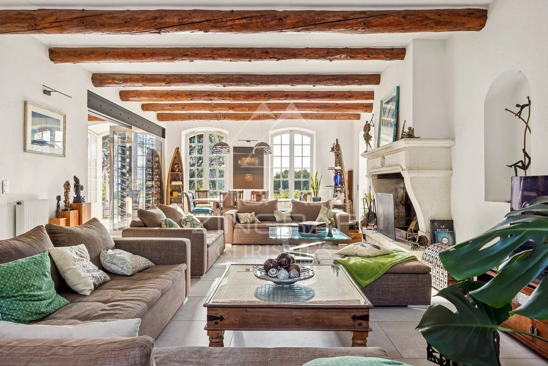 Villa in Quartiers Est les Salettes-Les Campons, La Colle-sur-Loup, France 5 - 16623342