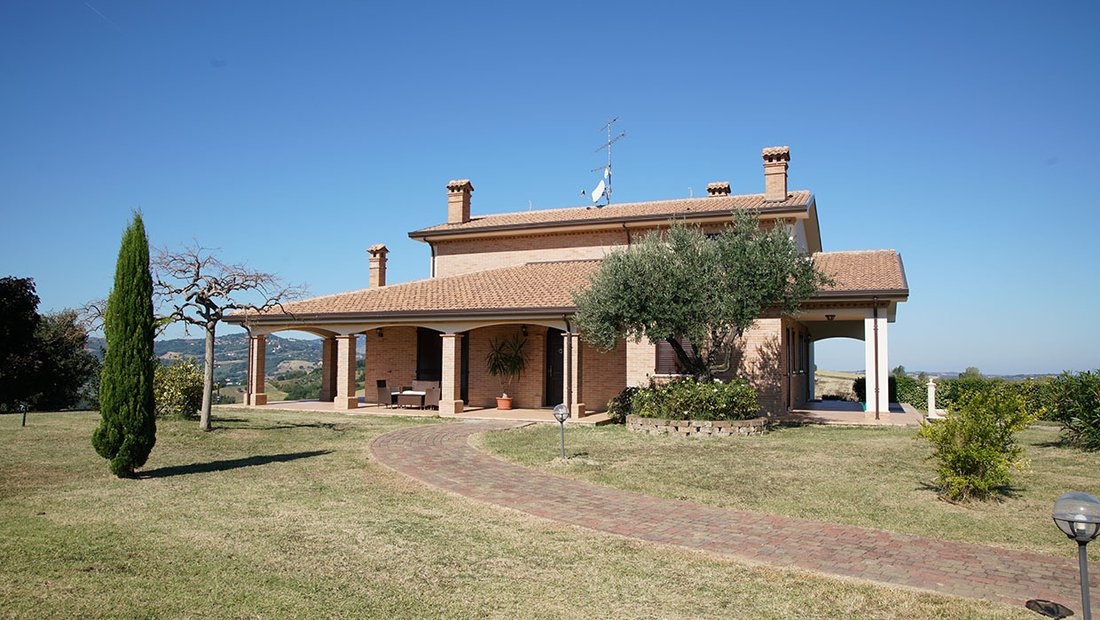 Villa in San Clemente, Emilia-Romagna, Italy 3 - 16623173