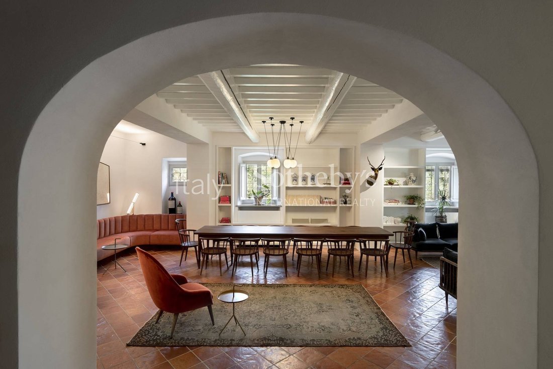 House in Center, Greve in Chianti, Tuscany 4 - 16622763
