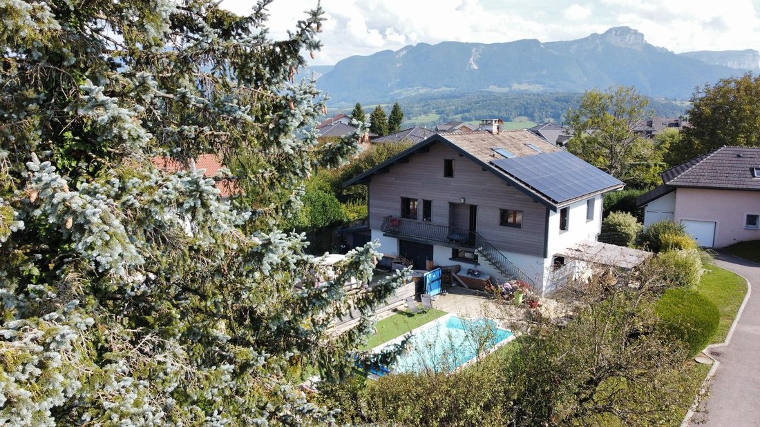 House in Groisy, Auvergne-Rhône-Alpes, France 2 - 16608366