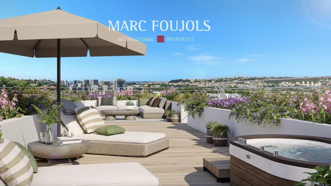 Apartment in Nice, Provence-Alpes-Côte d'Azur, France 1 - 16625064
