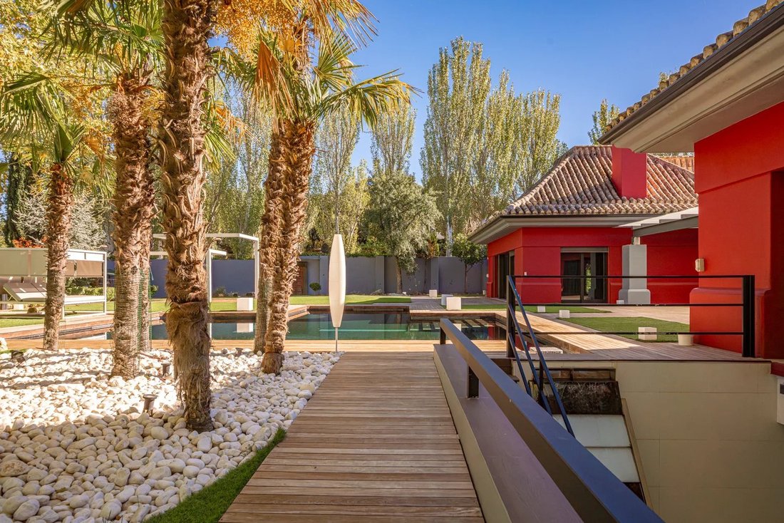 House in La Moraleja, Alcobendas, Comunidad de Madrid 2 - 16622955