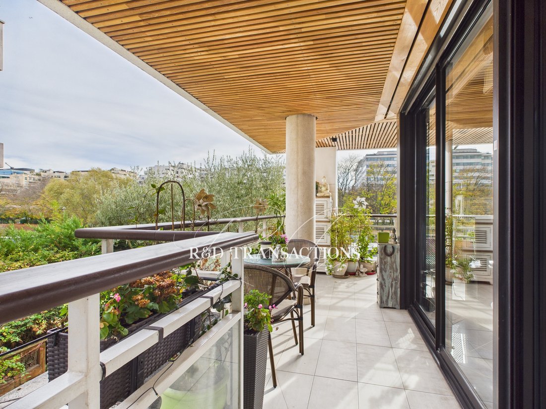 Apartment in Hôtel de Ville-Planchette, Levallois-Perret, France 4 - 16623359